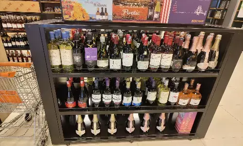 హైదరాబాద్ లో మందు బంద్