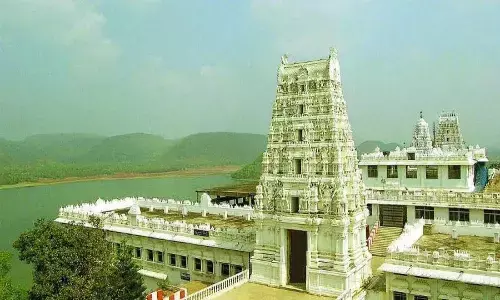 అన్నవరం ఆలయంలో అసలు ఏమి జరుగుతోంది