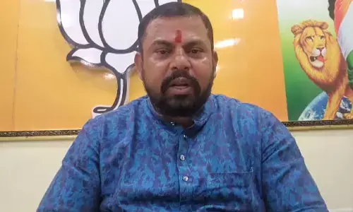 BJP MLA Rajasingh, BRS, Telangana, Harish Rao