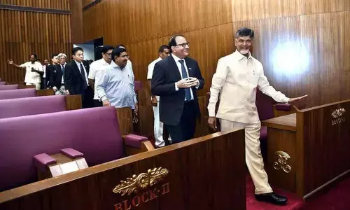 అవినీతి కేసు: చంద్రబాబు మిత్రుడు ఈశ్వరన్ అరెస్ట్