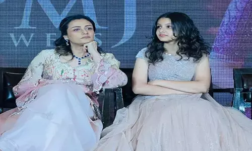 sitara ghattamaneni, pmj jewellery sitara ad