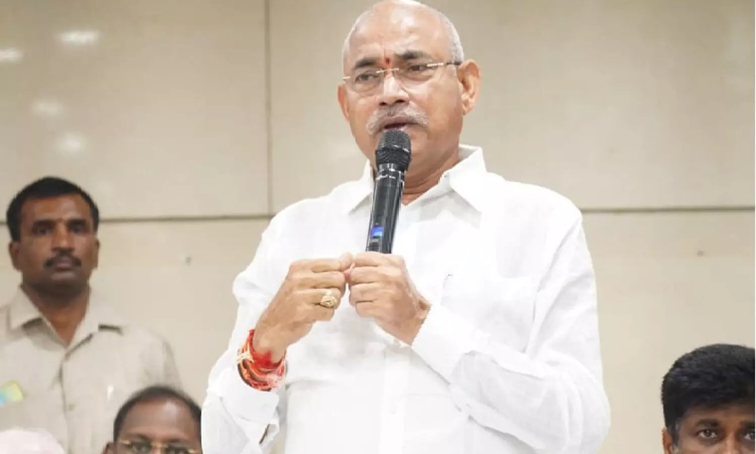 Ramachandrapuram, Minister Venugopalakrishna, APnews