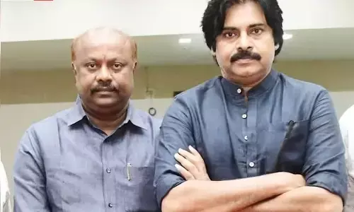 Janasena , Panchkarla Ramesh Babu, YCP, APnews