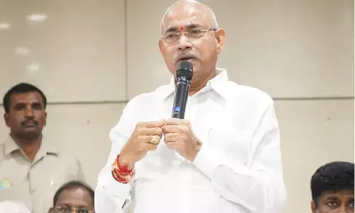 Ramachandrapuram, Minister Venugopalakrishna, APnews