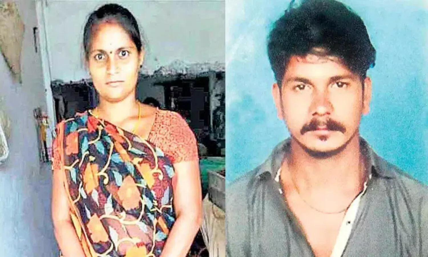 భార్య శవాన్ని తీసుకుని వస్తున్న భర్త.. ఇంతలో