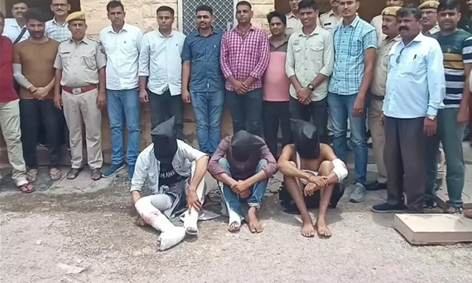 jodhpur minor girl gang rape