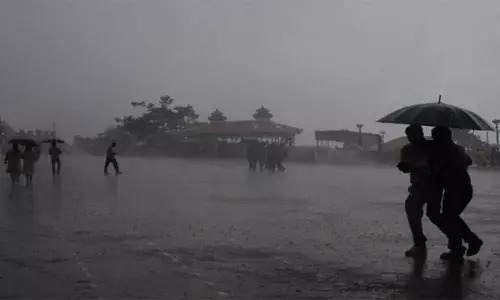 ఈ జిల్లాలకు భారీ వర్షాలు.. జర భద్రం