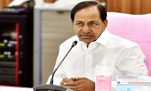 police case on cm kcr, mla podem veerayya