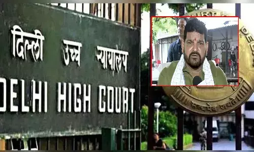 రెజ్లర్లపై వేధింపుల కేసులో బ్రిజ్ భూషణ్ కు మధ్యంతర బెయిల్