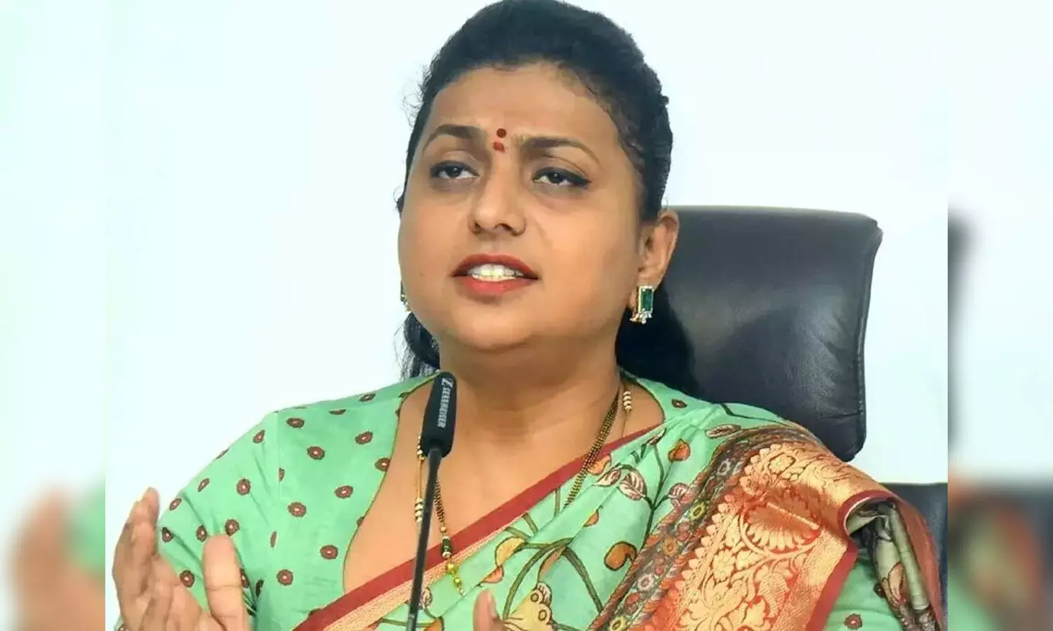 Minister Roja, Pawan Kalyan, APnews