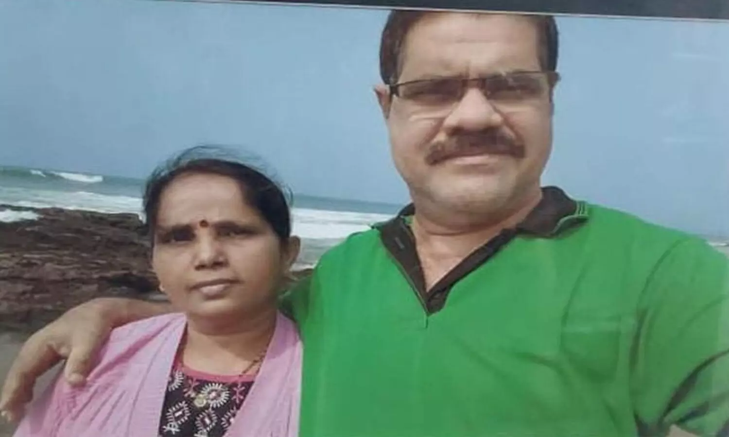 Couple Suicide in Vizag