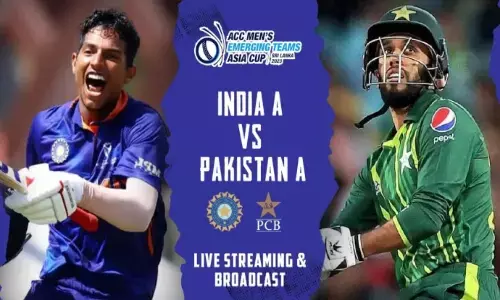 నేడే ఇండియా వర్సెస్ పాకిస్థాన్