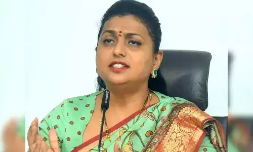 Minister Roja, Pawan Kalyan, APnews