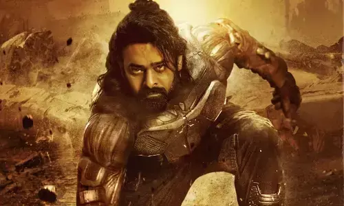 Prabhas,  Prabhas first look , Project K movie, Tollywood