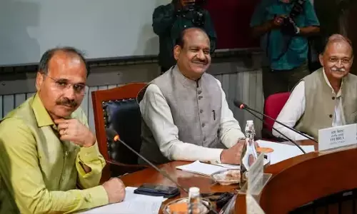 All Party Meeting , Central Govt, Manipur violence, National news