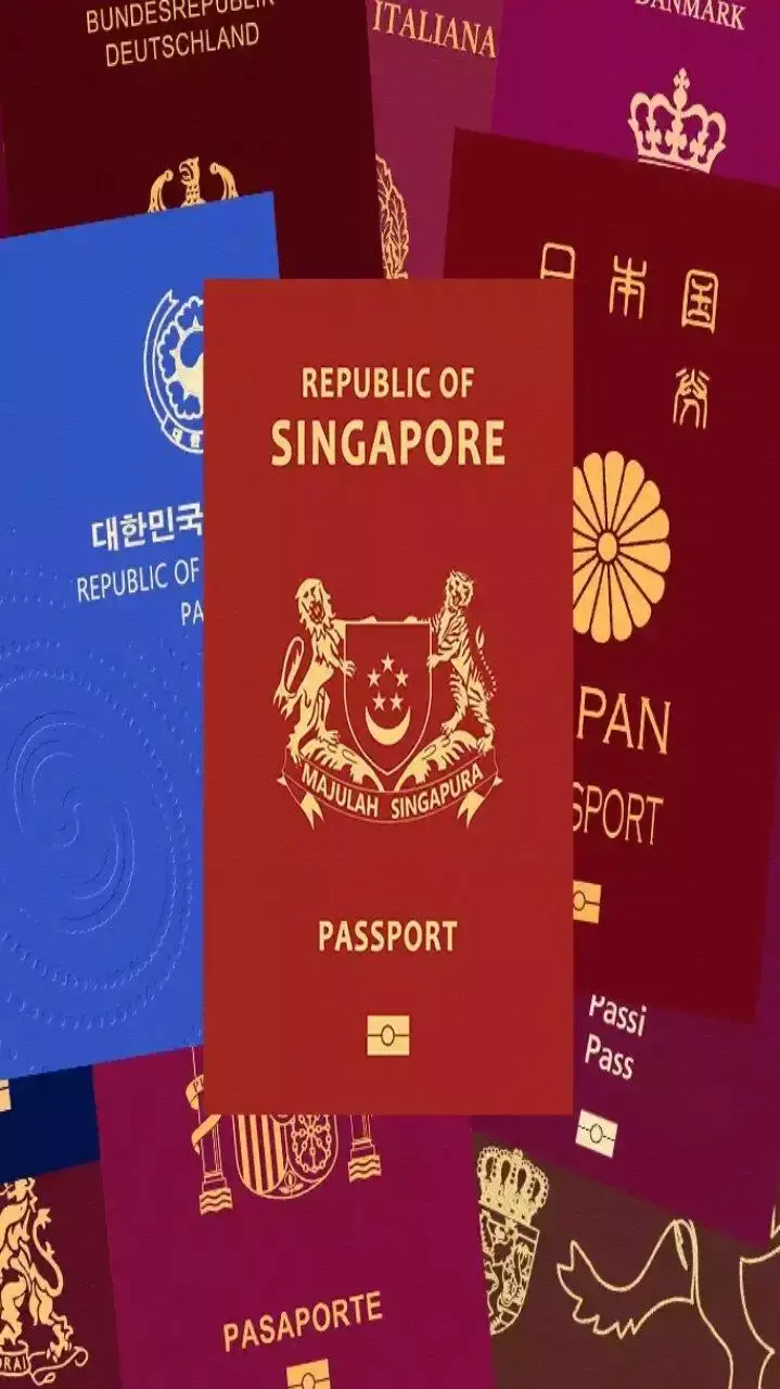 ప్రపంచంలోనే మోస్ట్ పవర్ ఫుల్ పాస్‌పోర్ట్ ఏంటో తెలుసా?