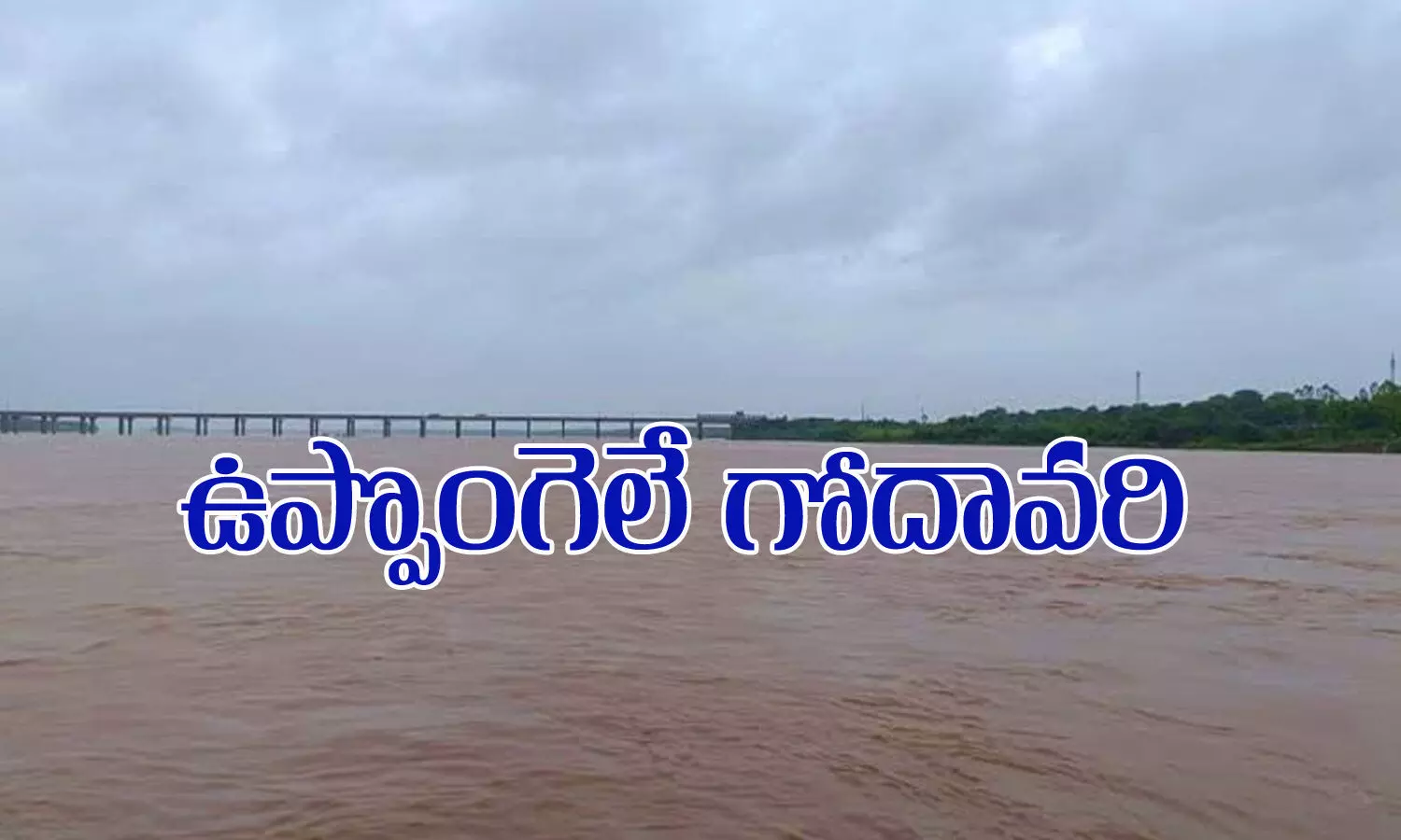 ప్రాజెక్టులకు జలకళ.. ప్రమాద హెచ్చరికకు చేరువలో గోదావరి