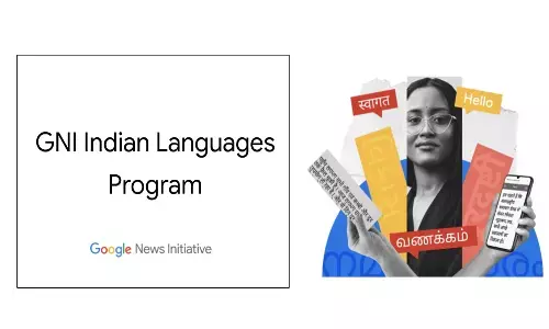 Google News Initiative Indian Languages Program, Telugupost GNI
