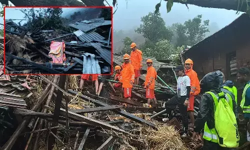 Raigad Landslide Death Tolls