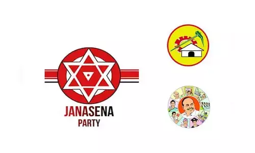 Political News, YCP, TDP, Janasena, APnews