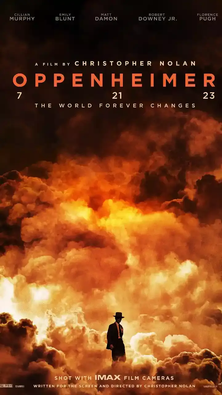 క్రిస్టోఫర్ నోలాన్ సినిమా ఒపెన్‌హైమర్ గురించి తెలుసుకుందామా?
