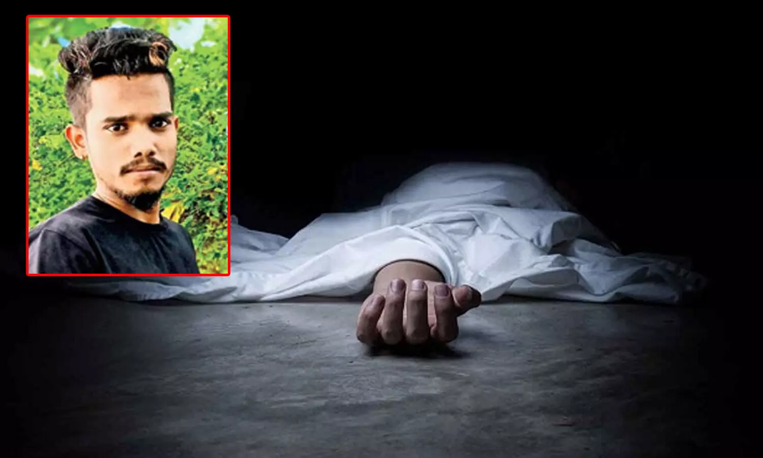 triangle love story, rajkapil sahu, dcp narayana reddy