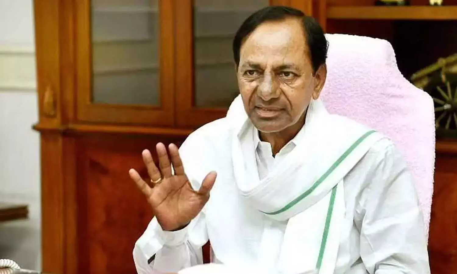 KCR, MP, Maharashtra, BRS