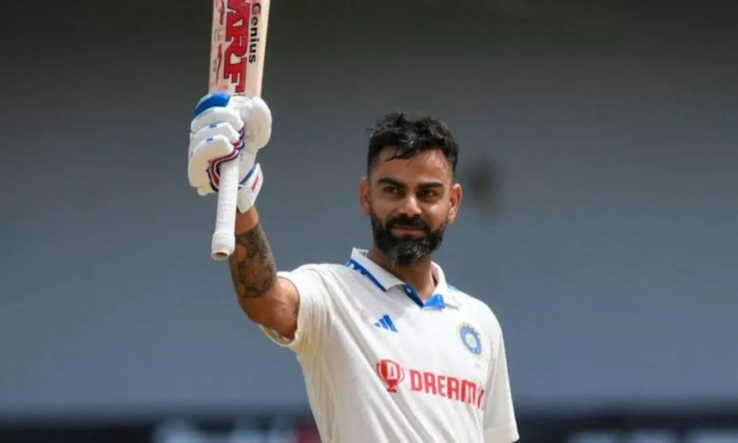 సెంచరీతో దుమ్ము దులిపిన కోహ్లీ.. ధీటుగా బదులిస్తున్న విండీస్