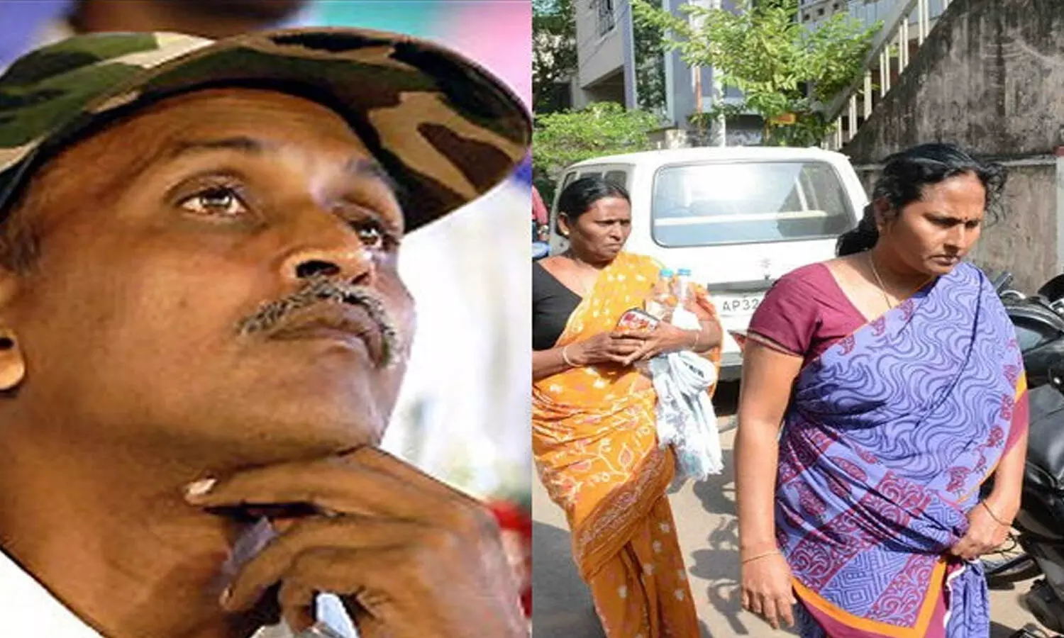 RK wife Sirisha Arrest