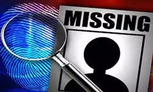 ఇద్దరు పిల్లలు సహా తల్లి అదృశ్యం