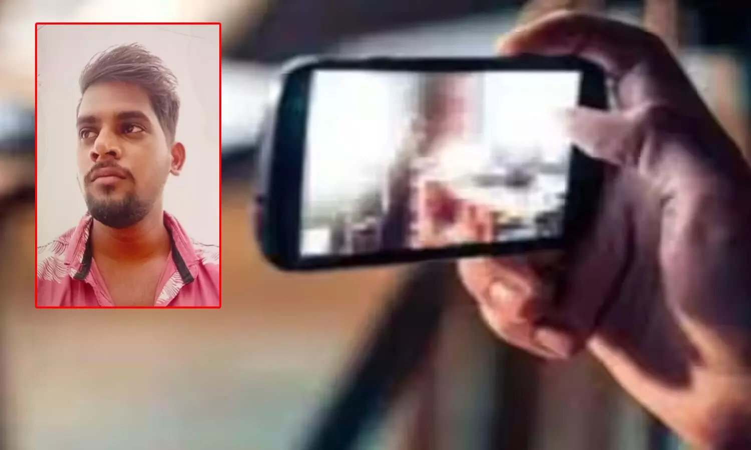 వీడియో కాల్ చేసి ఆత్మహత్య చేసుకున్న విద్యార్థి