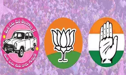 బీటలు వారుతున్నాయి