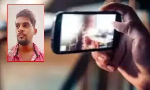 వీడియో కాల్ చేసి ఆత్మహత్య చేసుకున్న విద్యార్థి