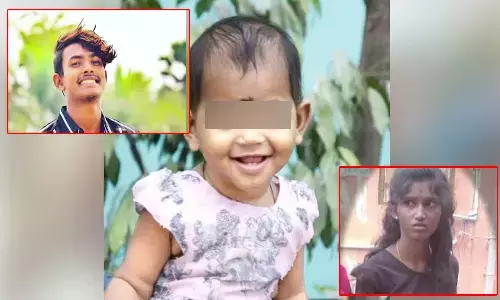 17 months baby murder