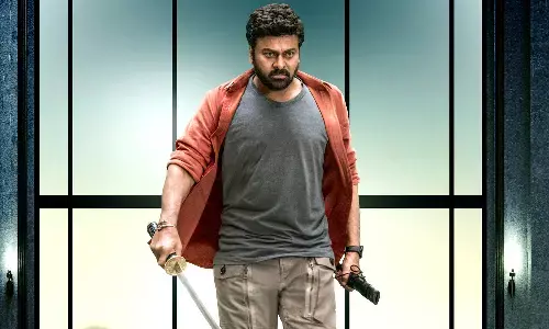 Chiranjeevi , Bhola Shankar, trailer , Tollywood