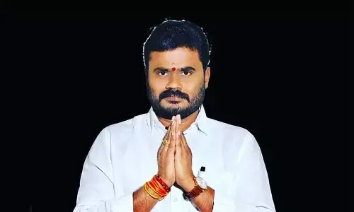 new political party, Andhra Pradesh, Ramachandra Yadav