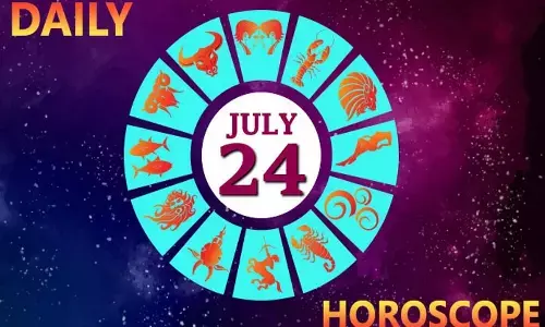 july 24 horoscope