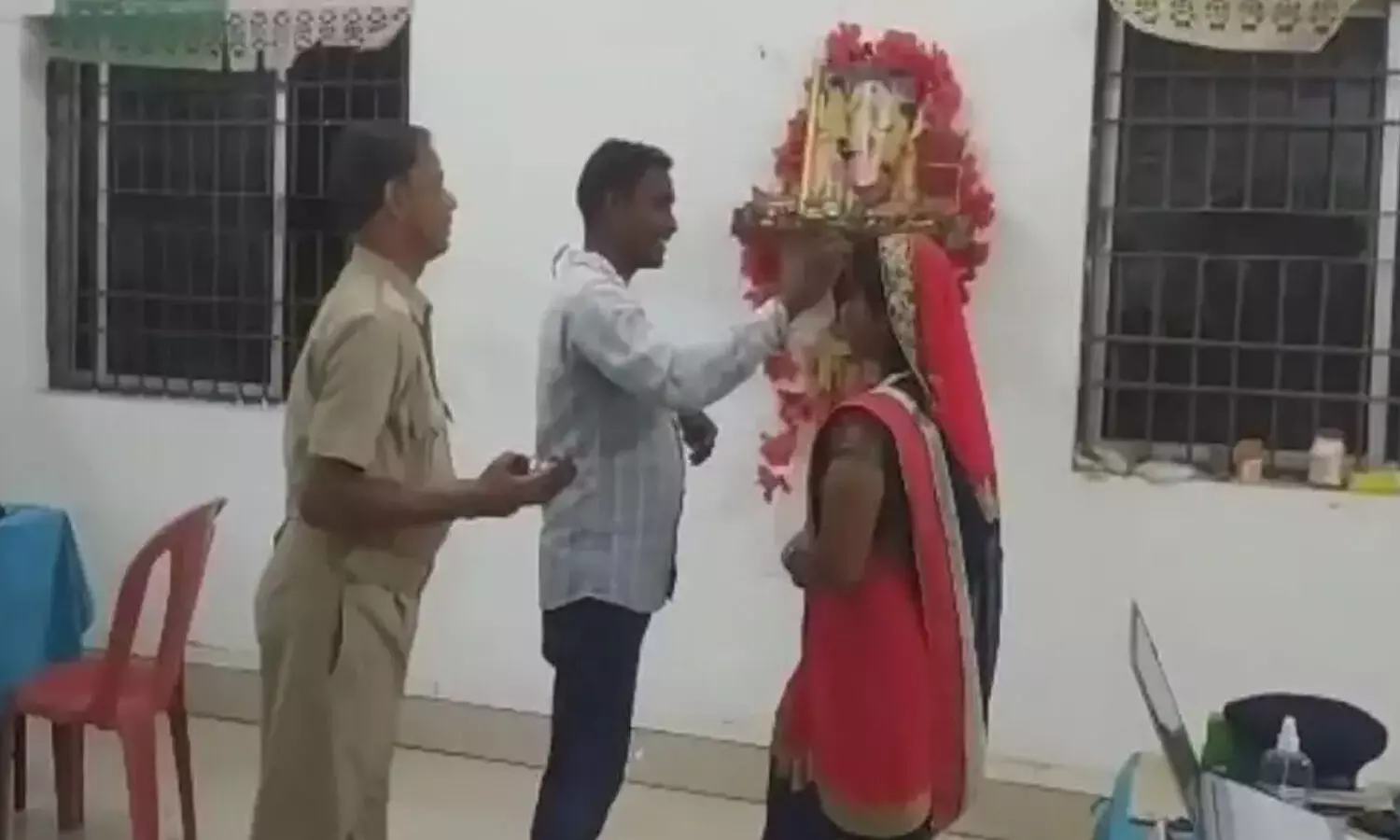 woman marries husband cousin