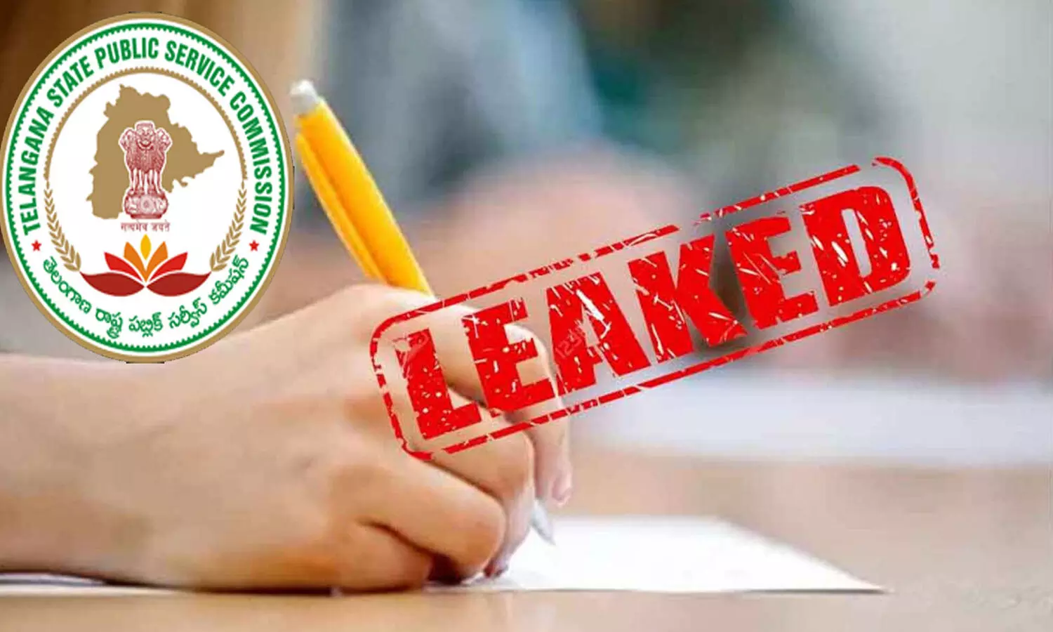 tspsc leakage case