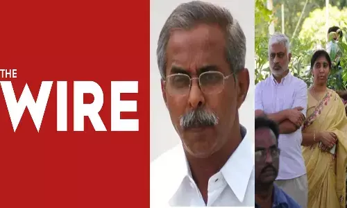 వివేకా హత్యకేసులో సీబీఐ చాలా అంశాలు వదిలేసిందా ? ది వైర్ కథనం ఏం చెప్తోంది ?