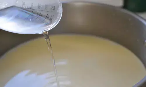 కల్తీ పాల దందాకు తెరలేపిన ముఠా అరెస్ట్