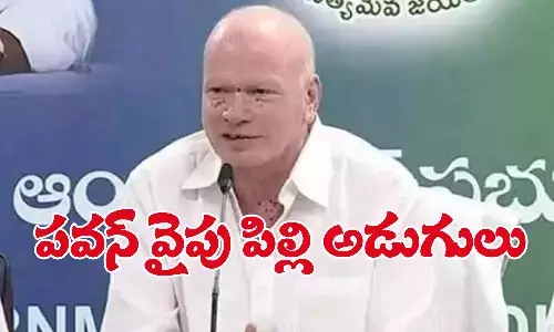 pilli subhash chandrabose