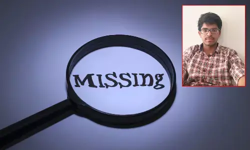 మిస్టరీగా మారిన విద్యార్థి మిస్సింగ్ కేస్