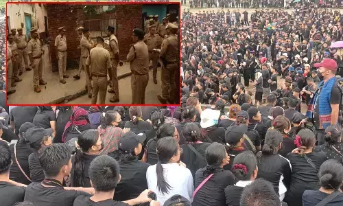 మణిపూర్ అల్లర్లు.. దర్యాప్తు చేసేందుకు భయపడుతున్న పోలీసులు ?