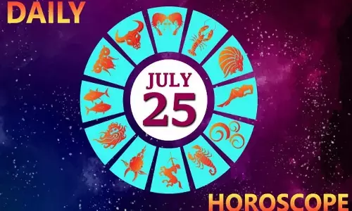 july 25th horoscope in telugu
