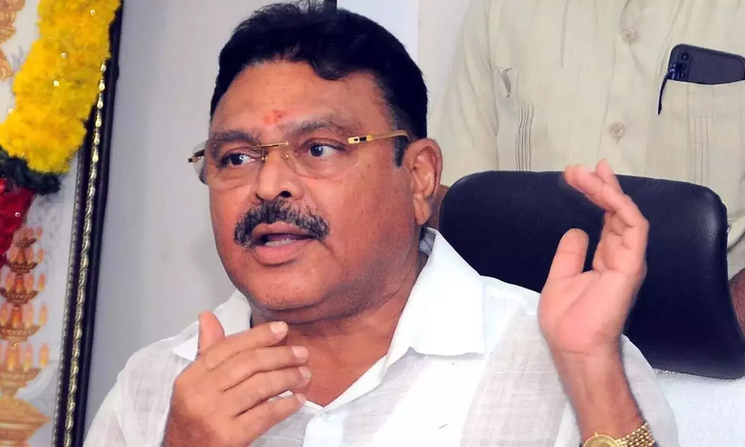 Minister Ambati Rambabu, TDP leader Lokesh, Pawan Kalyan, APnews