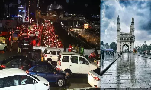 హైదరాబాద్ వాసుల్లారా చాలా జాగ్రత్తగా ఉండాల్సిన సమయమిది