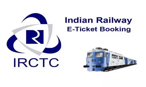 IRCTC technical issue