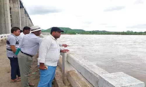 కళకళలాడుతున్న గోదావరి బేసిన్ జలాశయాలు