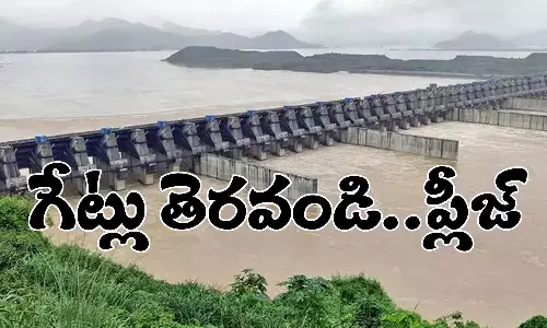 polavaram project gates